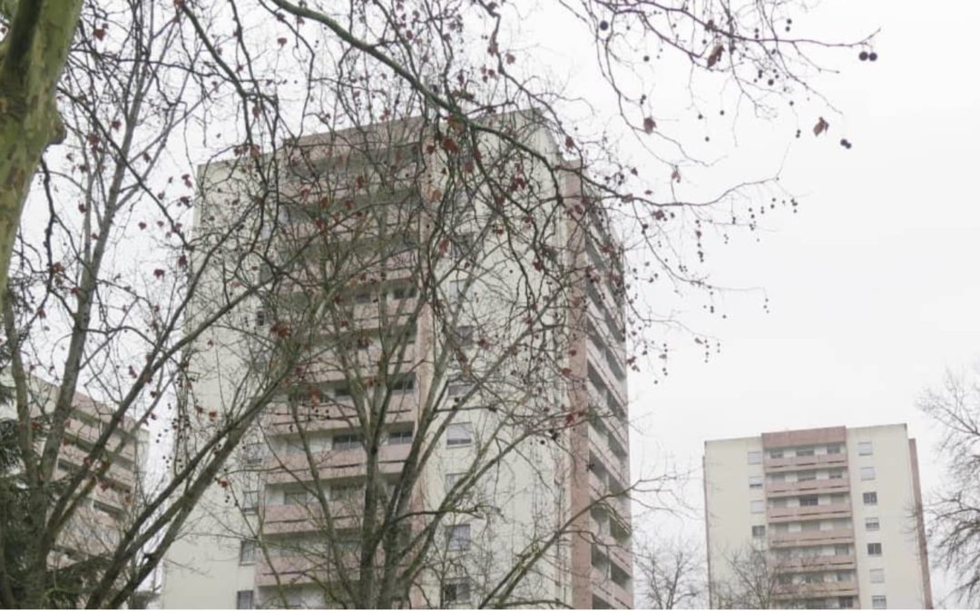 Poitiers : le bailleur social Ekidom augmente ses loyers